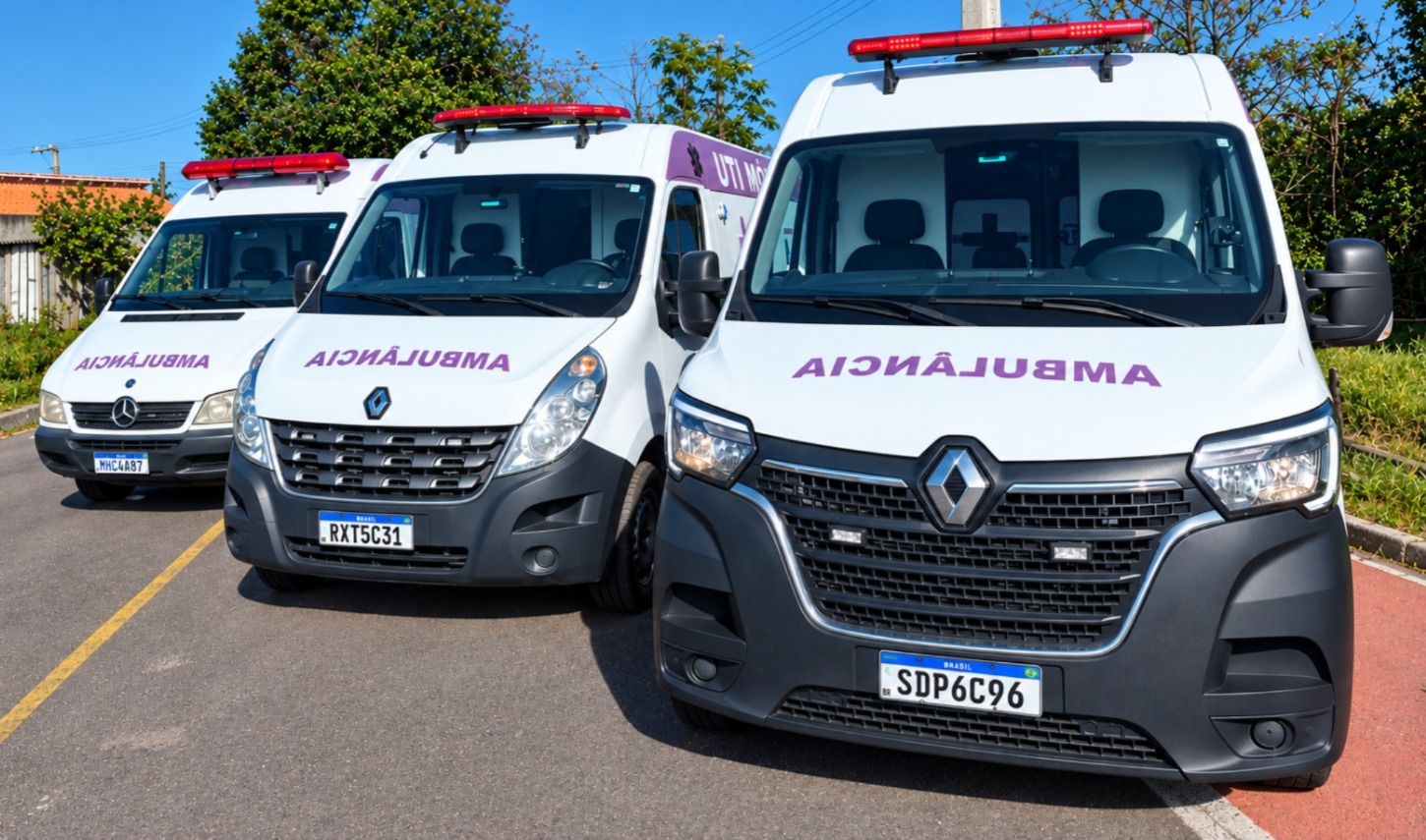 Ambulância 24h